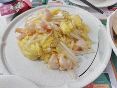 九王虾球炒滑蛋-有心德(麦地店)