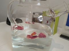 玫瑰花水-纳地素食(石门公园店)
