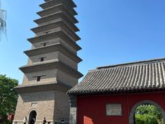 -正定古城-开元寺