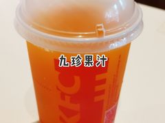 九珍果汁-肯德基(珠峰店)