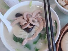 腰花煨面-花园茶楼(兴城西路店)