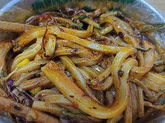 -清真盛志望麻酱酿皮·非遗老字号