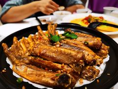 鹽焗掌翼-流舫海鲜酒家(张溪店)