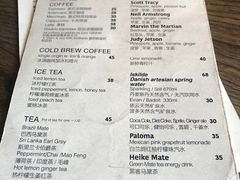 菜单-Apollo·西班牙小酒馆(安福路店)
