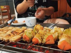 -小寒羊烧烤(凯瑞时代大厦店)