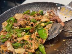 -费大厨辣椒炒肉(黄兴中心广场店)