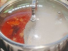 -洪氏嗨捞·广东猪肚鸡·椰子鸡火锅(西咸万象城店)