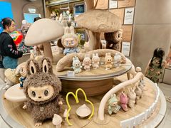 -泡泡玛特POPMART(合生汇店)