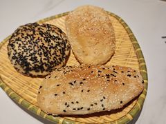 惠山油酥饼-二泉园老菜馆·百年无锡菜