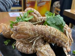 -老虎滩大连海鲜烧烤(建邺云锦路总店)