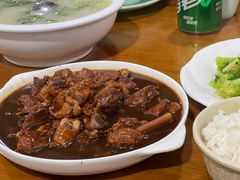 -三居鲁味坊黄焖鸡(山大路店)