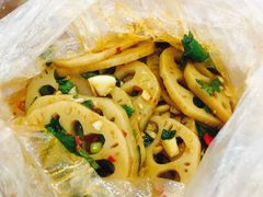 -清泉食杂店