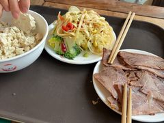 -老刘家永盛斋·传统泡馍(东关南街店)