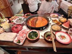 -江北北火锅馆·公路夜市(魏公村店)