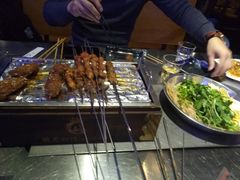 -战友蚝情烧烤工场(嘉华店)