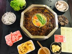 -邓莽子老火锅(鲁祖庙店)