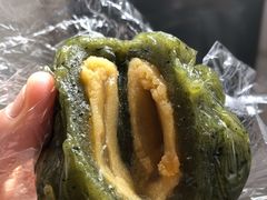 百香果乳酸菌味青团-知味观(湖滨总店)