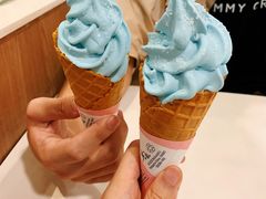海盐椰子华夫筒-麦当劳(花园城中心店)