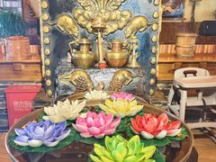 -玛拉亚藏餐厅