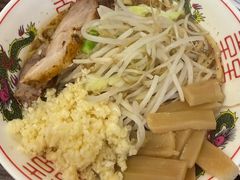 -拉面莊夢語＆中华料理八椿