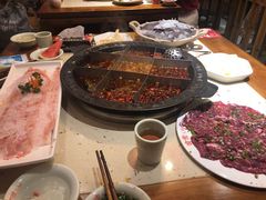 -渝宗老灶火锅(时代天街店)