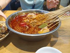 -谢老五跷脚牛肉·非遗传承店