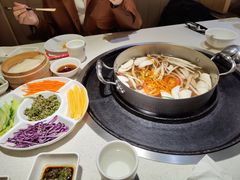 -芭夯兔·兔肉汤锅(新都店)