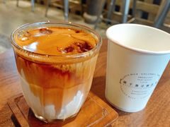 冰博克Dirty-Metal hands·铁手咖啡