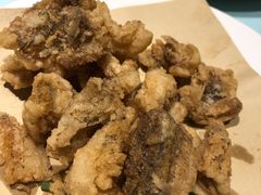 椒盐九肚鱼-高佳庄·舟山海鲜(海景旗舰店)