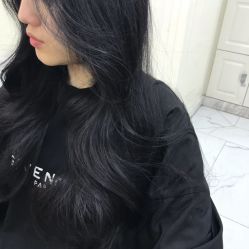 点击看大图 -3AM HAIR SALON染发烫发接发
