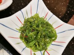 中华海草-德川家日本料理(龙德广场店)