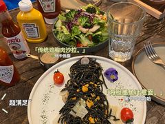 -HIGH FIVE哈福手工汉堡(桂林路店)