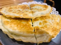 韭菜盒子-關東雪东北菜(中庚漫游城店)