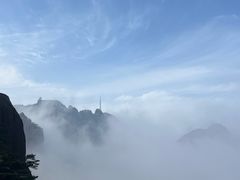 -黄山玉屏楼宾馆餐厅
