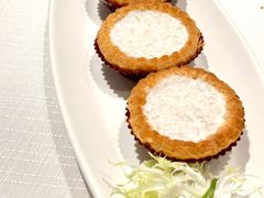 酥皮鲜奶燕窝挞-金悦轩海鲜酒家(拱北店)