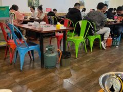大堂-皖北学东地锅鸡(之心城店)