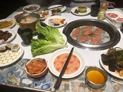 -钱小奴创意自助餐厅·山野黑猪肉畅吃(苏州昆山招商花园城店)