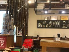 大堂-锡笼记·无锡小笼(大润发店)