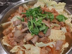 招牌是牛杂火锅-古乐牛香·鲜牛肉牛杂火锅(象湖店)