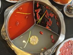 火锅底料-董家湾重庆老火锅(嘉华店)