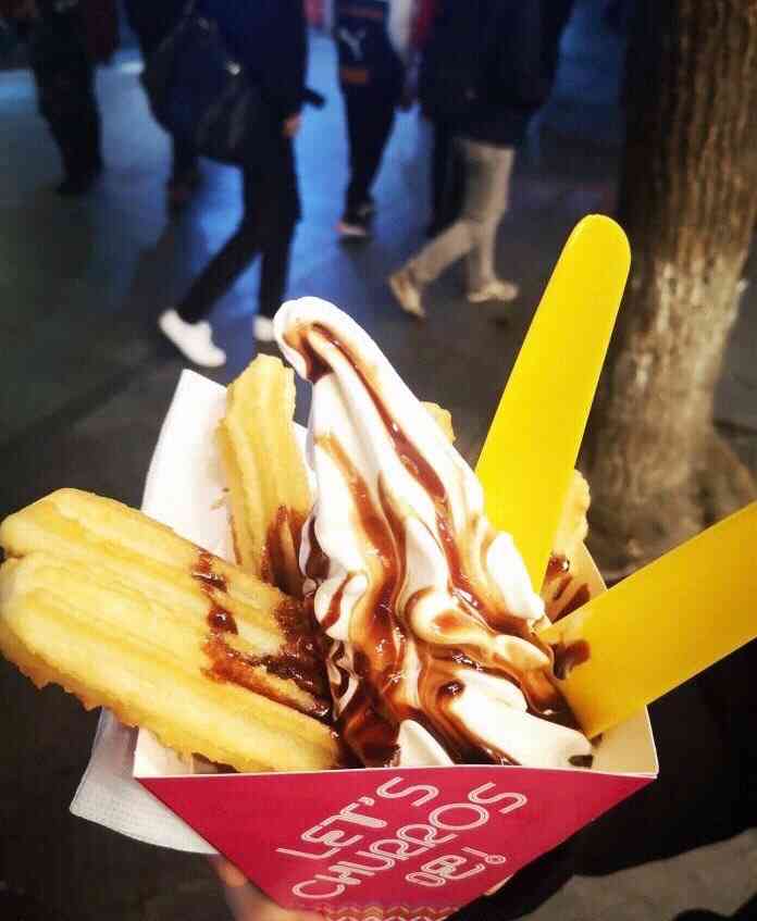 鼓巷味道吉事果南锣3店