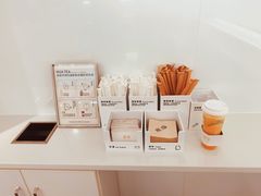 -夻茶HUATEA(水晶郦城店)