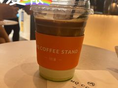 -MQ COFFEE STAND明谦(新洲店)