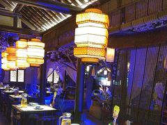 -绿茶餐厅(西湖银泰百货店)