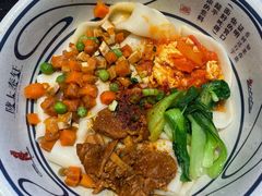 招牌biangbiang面-陇上秦轩biangbiang面(萧山万象汇店)