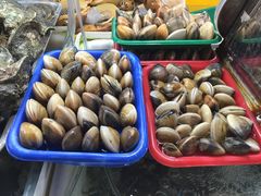 -班赞海鲜市场