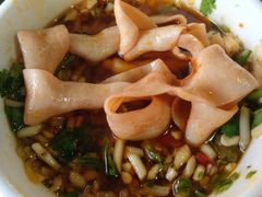 鹅肠-百口川老火锅(西科大新区店)