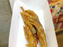 -芙蓉泉·烤鸡爪(芙蓉街店)