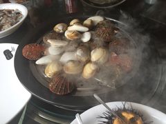 -马路边上·小海鲜烧烤(八一路店)
