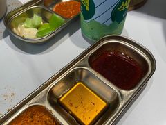 -西塔老太太泥炉烤肉(川沙百联店)